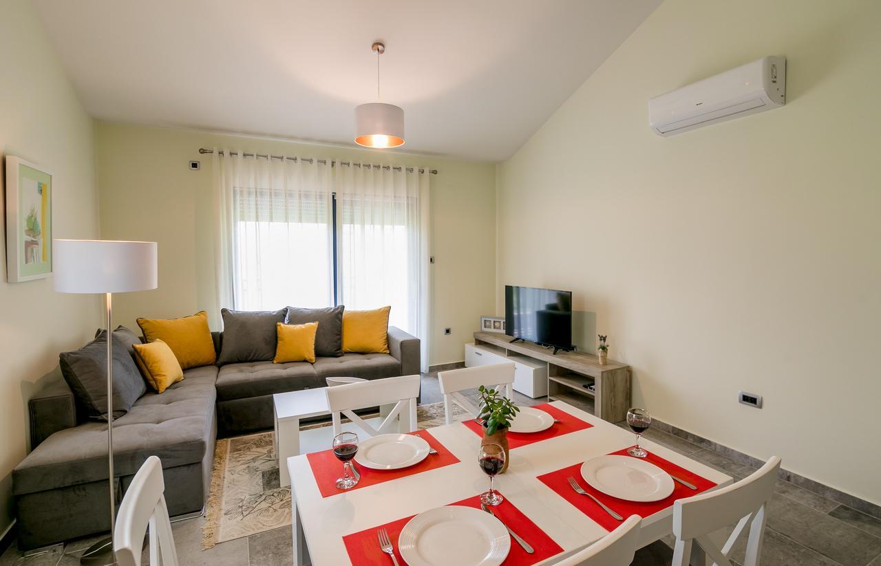 Hedera Residences - Morinj Kotor Dış mekan fotoğraf