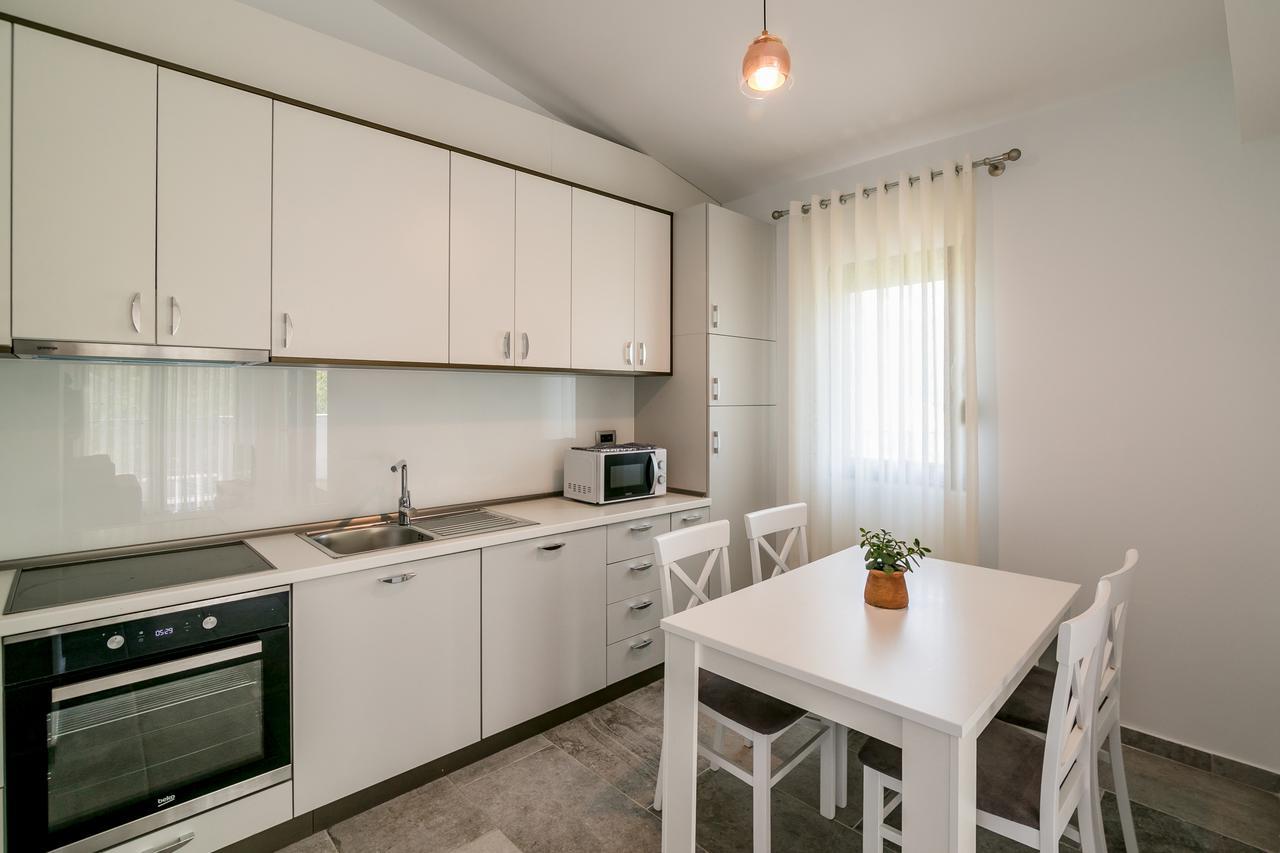 Hedera Residences - Morinj Kotor Dış mekan fotoğraf